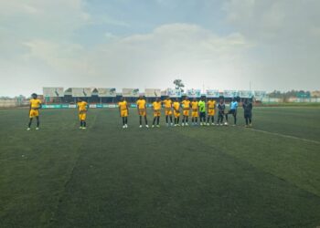 EUFBUK Division 1 : L’US Bilombe gagne par forfait le FC Orgaman