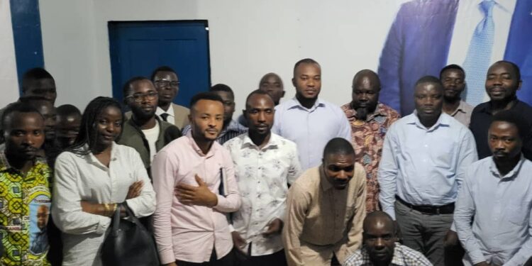 Sud-Kivu : le secrétaire exécutif national chargé des études, projets et planification d’arep continue sa mission en mode marathon