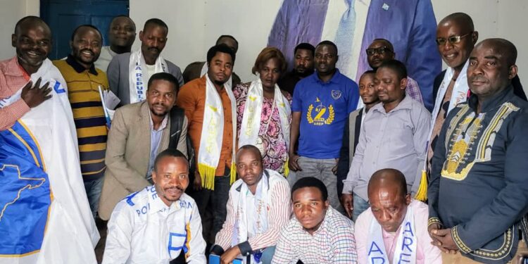 Renforcement de l’AREP en Province du Sud-Kivu : Une Réunion Stratégique sous la Direction du Secrétaire Exécutif National