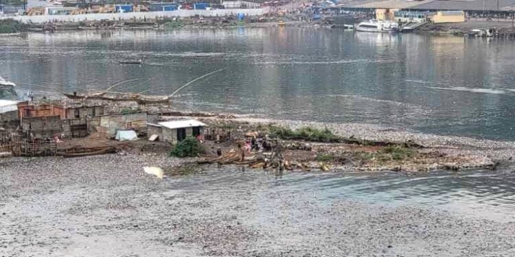 Lac Kivu : les constructions anarchiques menacent l’écosystème à Bukavu