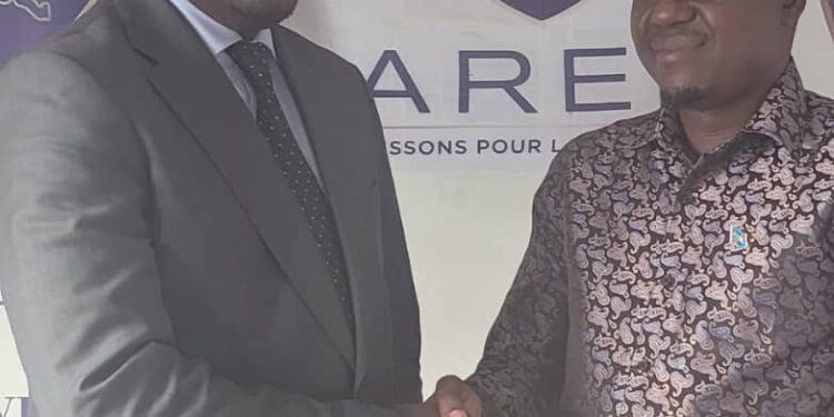 Entretien avec Maître Ephrem Iragi Baguma et Ghislain Chiregereza Burhund au Siège Provincial d’AREP : Focus sur les Stratégies de Développement et de Planification