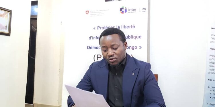 RDC : l’organisation PPI dit avoir documenté 75 cas d’atteinte à la liberté de la presse à l’Est du pays