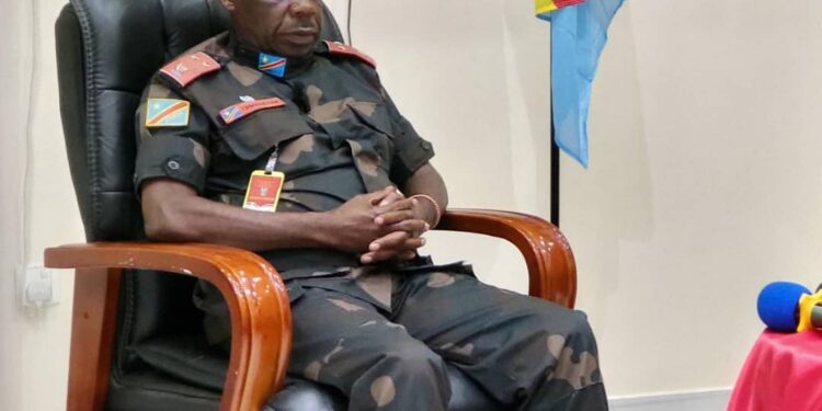 RDC : l’armée confirme la mort du Gouverneur militaire du Nord-Kivu