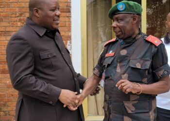 Décès du Général Peter Cirimwami : Inconsolable, Claude Nyamugabo rend hommage à un militaire qui a compris le sens de son serment