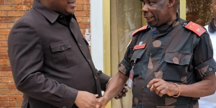 Décès du Général Peter Cirimwami : Inconsolable, Claude Nyamugabo rend hommage à un militaire qui a compris le sens de son serment