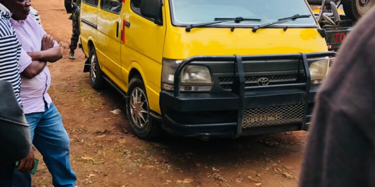 Bukavu : la découverte de munitions dans un véhicule sème une confusion