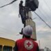 Goma : avec les équipes de Virunga, le CICR rétablit le courant électrique dans certains quartiers
