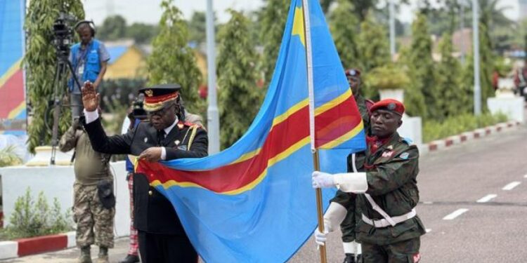 RDC : Le lieutenant-général Jules Banza Mwilambwe prend officiellement le flambeau de commandement des FARDC