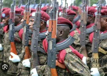 RDC : le Gouvernement accorde une prime spéciale aux Forces de Sécurité dès février 2025