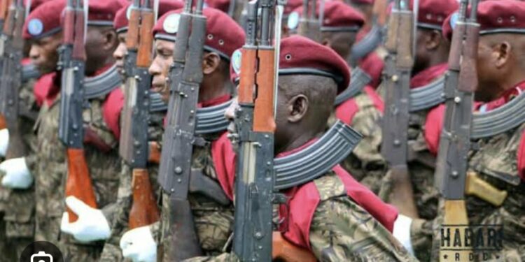 RDC : le Gouvernement accorde une prime spéciale aux Forces de Sécurité dès février 2025