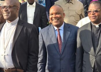 Réunion CENCO/ECC et M23/AFC :  « Ils nous ont rassurés qu’ils ne sont pas dans la dynamique de la balkanisation »