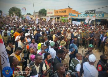Sud-Kivu : des jeunes de Baraka prêts à s’enrôler dans les rangs des Wazalendo pour soutenir l’armée contre l’agression rwandaise