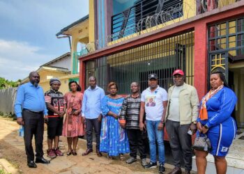 Visite de réconfort de la délégation du Parti Agissons pour la République (AREP) à Kavumu : un soutien pour Armand Nyangezi et Zawadi Chapo