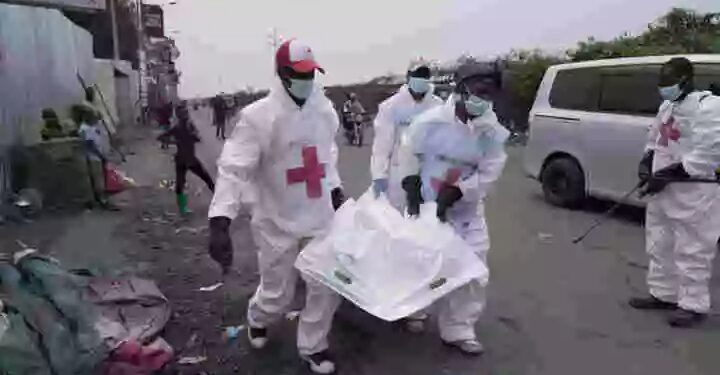 Agression rwandaise à Goma : le CICR apporte ses bons offices au gouvernement congolais pour la gestion digne et adéquate des dépouilles