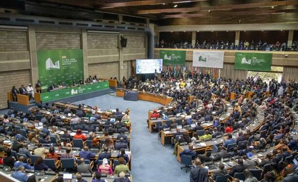 Qui sont les trois candidats à la présidence de la Commission de l’Union africaine ?