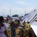 Obligées de fuir leur pays la RDC suite à la dégradation de la situation humanitaire, des familles ayant trouvé refuge au Burundi, en Ouganda et au Rwanda cherchent leurs proches