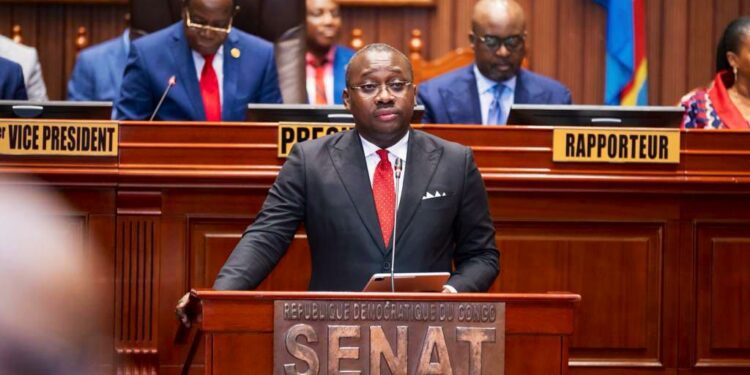 RDC : Guy Loando et la Loi de l’Aménagement du Territoire, Une Réforme Cruciale pour un Développement Durable