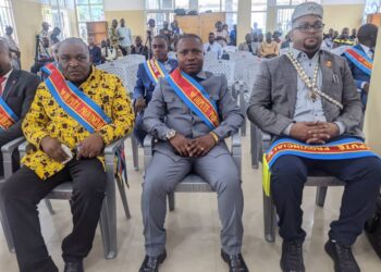 Sud-Kivu : rentrée parlementair à Uvira, le député Jackson Kalimba brise le silence  et refuse d’abandonner sa base face aux maux auxquels elle fait face