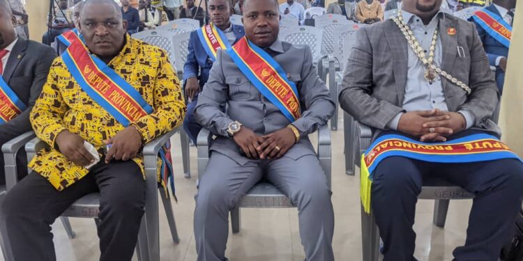 Sud-Kivu : rentrée parlementair à Uvira, le député Jackson Kalimba brise le silence et refuse d’abandonner sa base face aux maux auxquels elle fait face