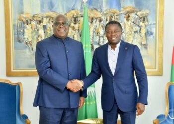 RDC : Faure Gnassingbé annoncé à Kinshasa ce mercredi