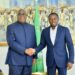 RDC : Faure Gnassingbé annoncé à Kinshasa ce mercredi