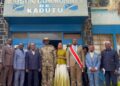 Bukavu : installé Bourgmestre de la commune de Kadutu sous l’administration AFC-M23, Me Byamungo Kazimiri Samuel se fixe 5 axes prioritaires de sa gouvernance