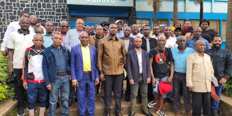 Bukavu/Commune de Kadutu : Me Byamumgo Kazimiri, aussitôt investi, aussitôt au travail !