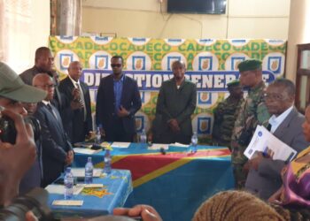 RDC : après Goma, les autorités de l’AFC-M23 relancent les activités bancaires de la CADECO au Sud-Kivu