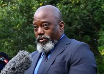 RDC: comme récemment annoncé, Joseph Kabila est arrivé à Goma