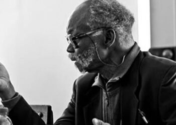 Le philosophe congolais Valentin-Yves Mudimbe est décédé à l’âge de 83 ans