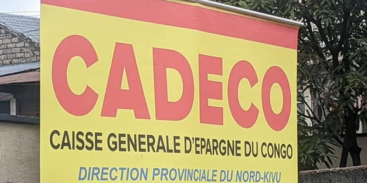 Présentée comme un ouf de soulagement; la CADECO peine à fonctionner normalement deux semaines après sa relance à Goma