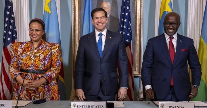 Crise sécuritaire à l’Est de la RDC : quelle sera la suite après la signature de l’accord de paix RDC-Rwanda ce vendredi 27 juin à Washington ?