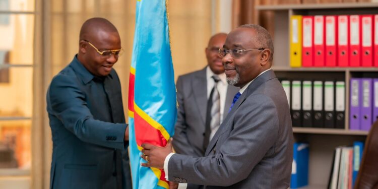 AFC-M23 au Sud-Kivu : Patrick Busu Bwa Ngwi prend officiellement le bâton de commande