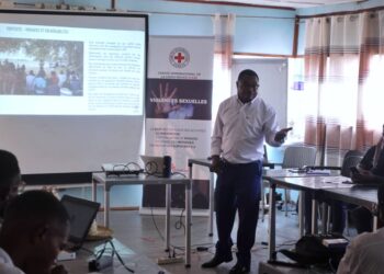 Sud-Kivu : le CICR mobilise les journalistes dans la lutte contre la stigmatisation des victimes des violences sexuelles