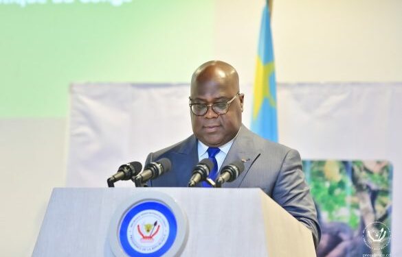 RDC : le président de la République promulgue la Loi sur l’Aménagement du Territoire