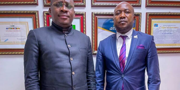 EXÉTAT 2025 : Le Dr Julien Mubalama adresse ses encouragements aux finalistes 