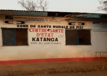 Sud-Kivu : inquiétante résurgence du choléra dans la zone de santé de Fizi