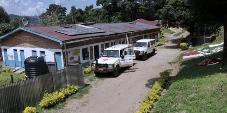 RDC : Le CICR dresse un bilan humanitaire dense au Nord et Sud-Kivu (janvier – juin 2025)