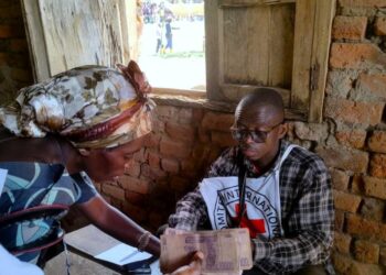 Sud-Kivu : plus de 45 000 personnes déplacées et familles d’accueil bénéficient d’une assistance en cash à Bunyakiri