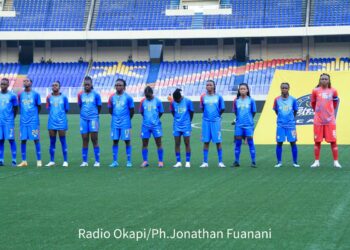 FIFA Series : la RDC surclasse l’Indonésie (7-1) et file en finale