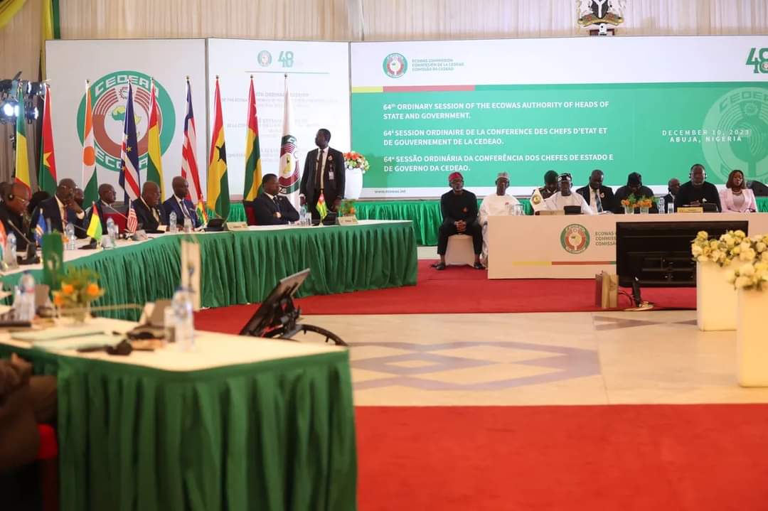 Burkina, Mali, Niger se retirent de la Cédéao