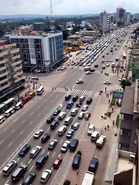 Kinshasa : un corps sans vie d’un taximan moto découvert à Ngiri-Ngiri