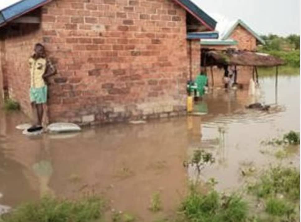 Lubumbashi : 900 familles sans abris après des inondations