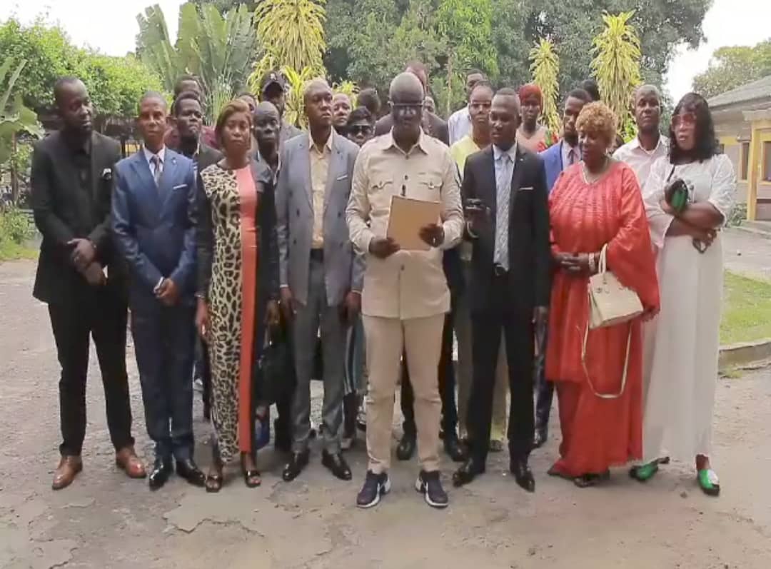 RDC : des députés nationaux et provinciaux de l’opposition créent la plateforme politique « Mouvement des patriotes congolais engagés »