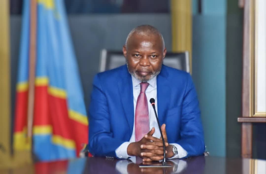 Politique : Vital Kamerhe à propos du poste du Premier ministre et du président de l’Assemblée nationale : « Je ne suis pas candidat »