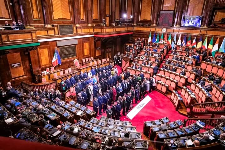 Sommet Italie-Afrique: Lutundula représente Félix Tshisekedi à Rome