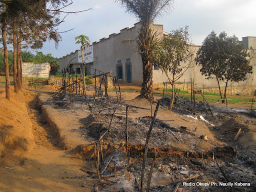 Beni : une attaque des ADF fait huit morts à Babila-Baka