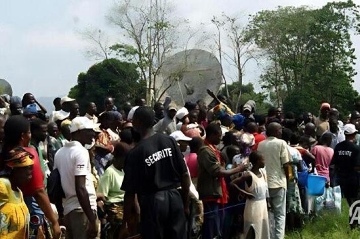 Angola : plus de 200 congolais en situation irrégulière expulsés