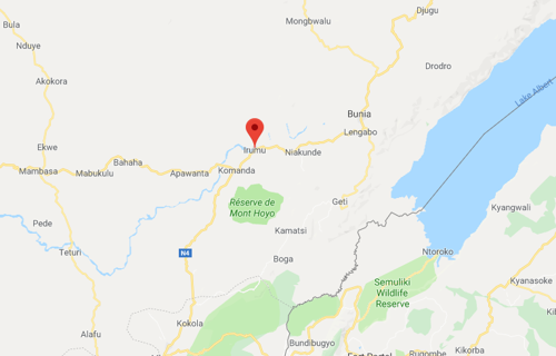 Ituri : la situation sécuritaire s’améliore dans le territoire d’Irumu.