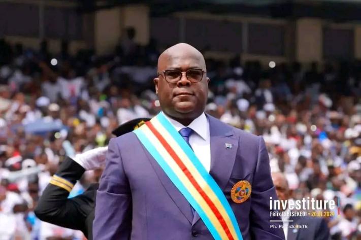 Deuxième mandat de Tshisekedi : pour des réformes sécuritaires ?